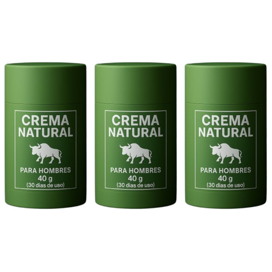 Crema para hombres (30 días de uso) (Cópia)