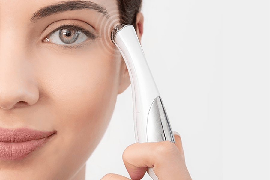 Pluma estimulante para hombres